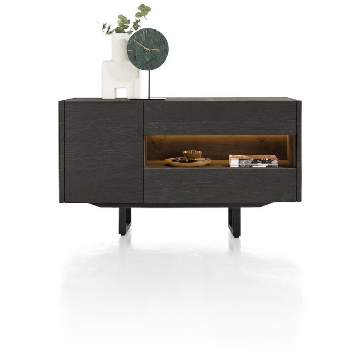 Dressoir Modali 143 Cm Onyx