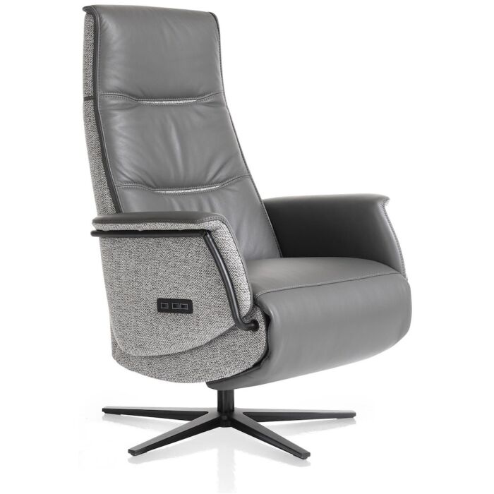 Minerva, Relax-Fauteuil - Hoge Rug