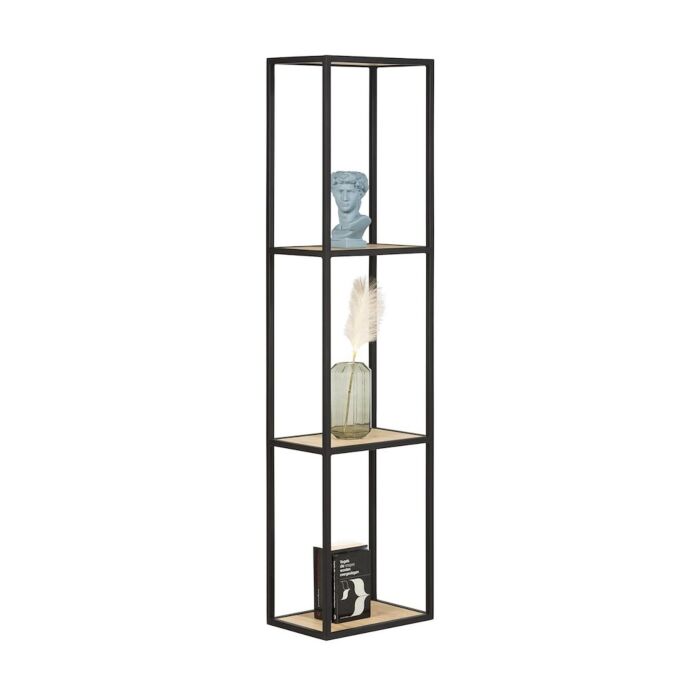 Boekenkast Elements 180 Cm Natural