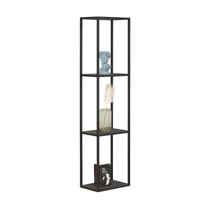 Boekenkast Elements 180 Cm Onyx