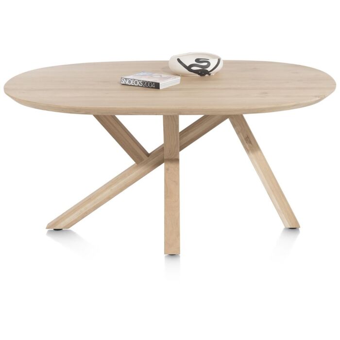 Shimla, Eetkamertafel 160 X 130 Cm - Houten Poten