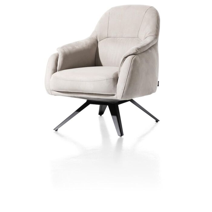 Asti, Fauteuil Lage Rug