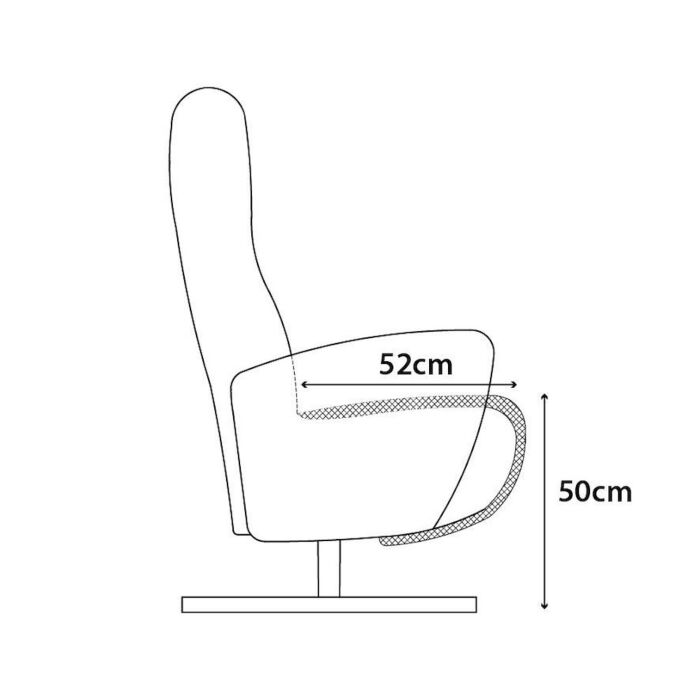 Hera, Relax-Fauteuil