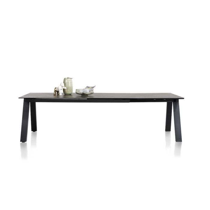 Stanford, Uitschuiftafel 140 (+ 60) X 100 Cm