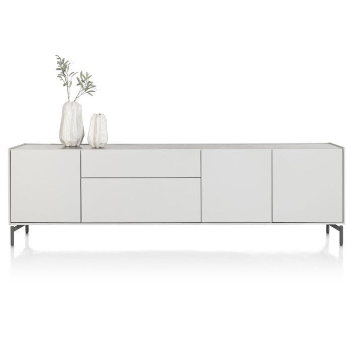 Dressoir Noon 240 Cm Light Grey