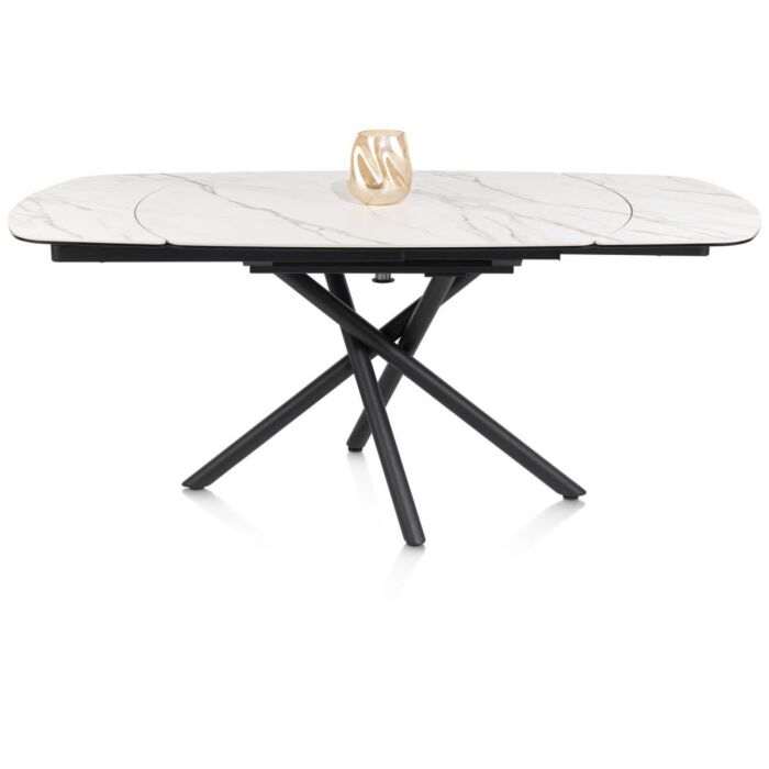 Uitschuiftafel Preston