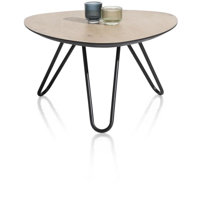 Salontafel Masura Hoog 68 Cm Eiken