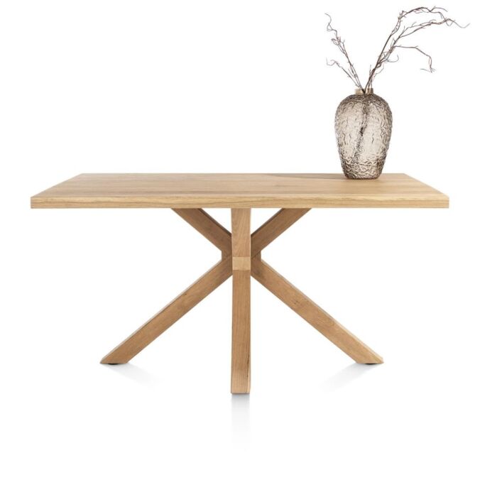 Eetkamertafel Nyborg 150 X 100 Cm