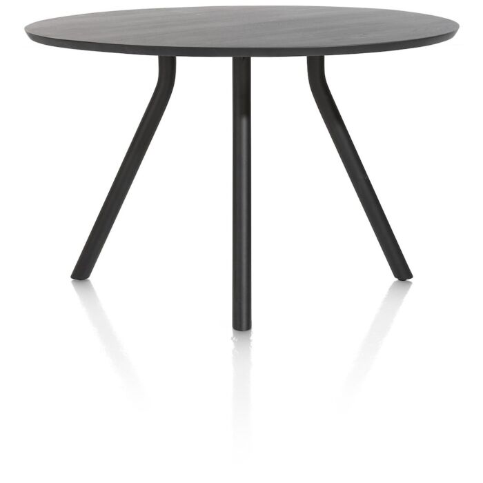Bartafel Arvada Rond 140 Cm Onyx