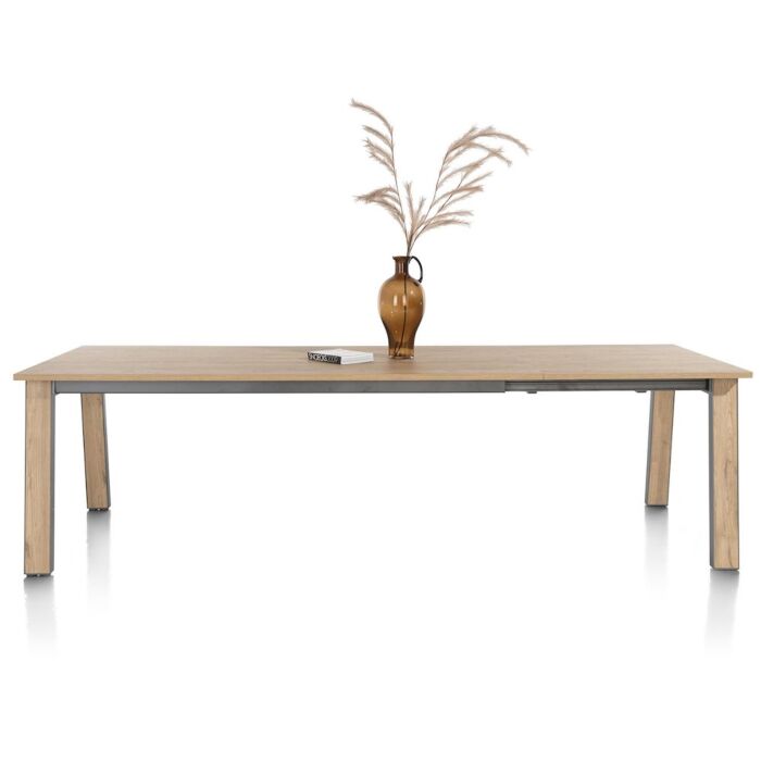 Delmonte, Uitschuiftafel 150 (+ 60) X 120 Cm