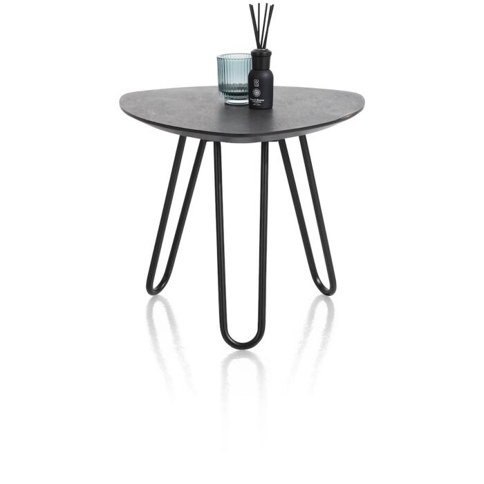 Bijzettafel Masura 53 Cm Antraciet
