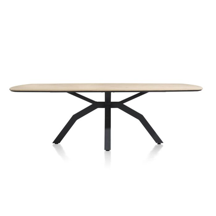 Livada, Eetkamertafel Ovaal 220 X 108 Cm
