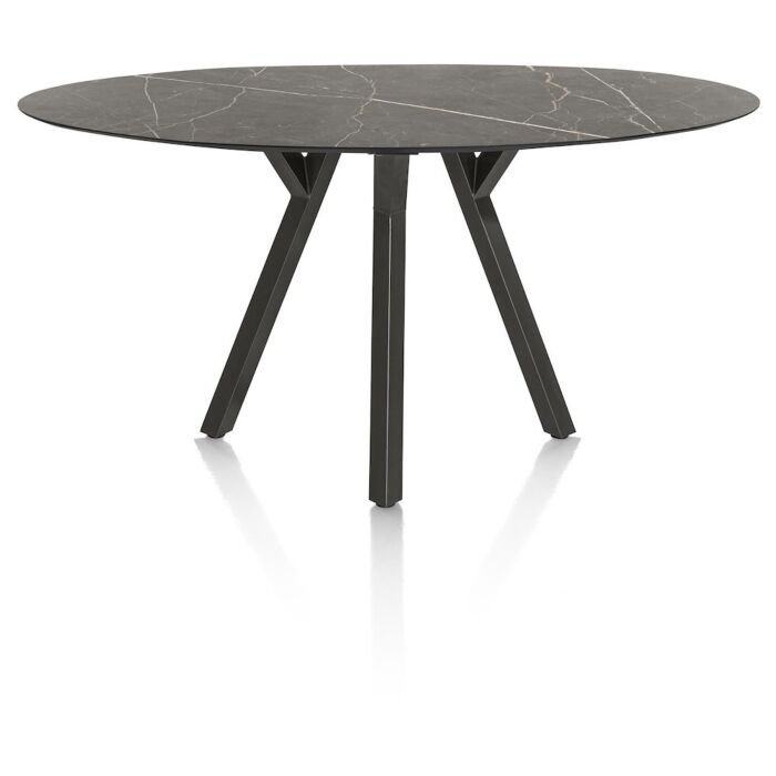 Bartafel Minato Ellips 210x105 Cm Onyx