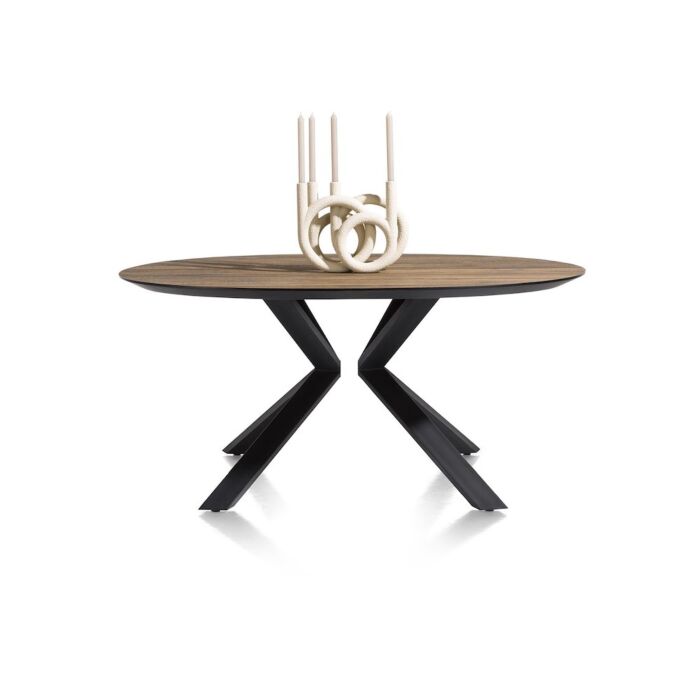 Eetkamertafel Fresno 160x120 Cm