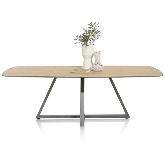 Shimanto, Eetkamertafel 240 X 110 Cm Ovaal
