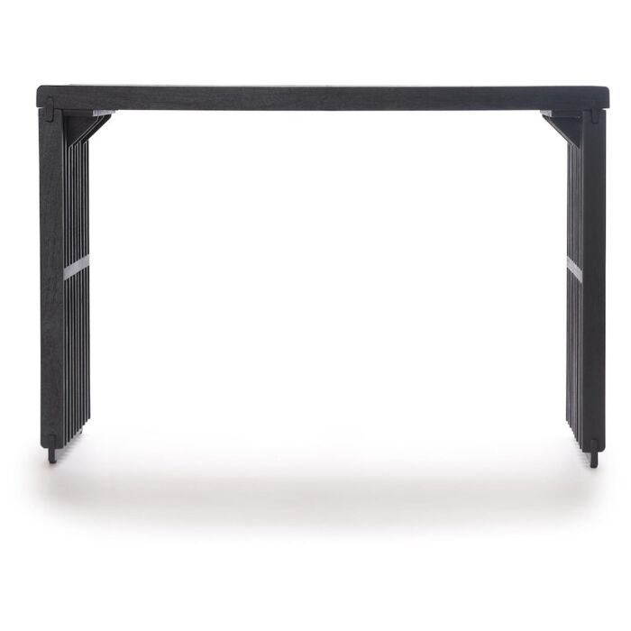 Wandtafel Lino 120 Cm Zwart