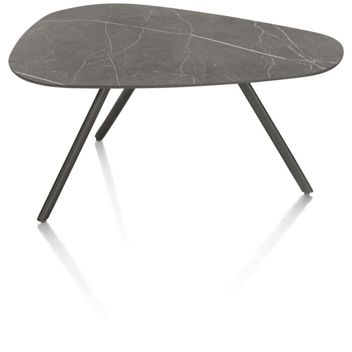 Salontafel Minato 75x45 Cm Onyx
