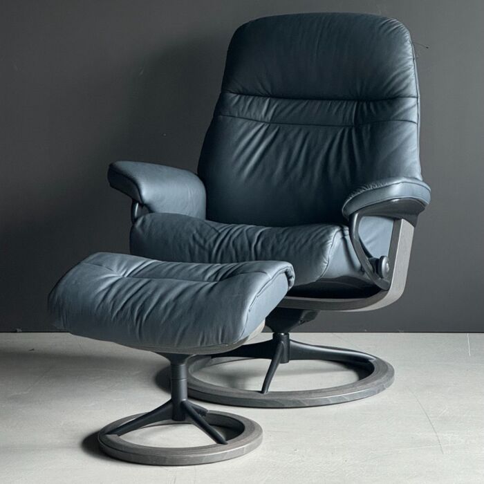 Stressless Sunrise Large incl voetenbank