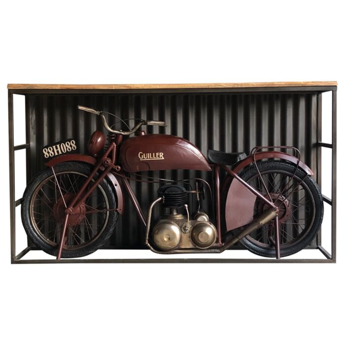 Guilder Bike Bar Counter