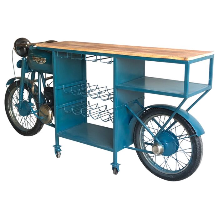 Trijmph Bike Bar 