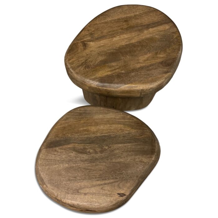 Salontafel Sleek Set Van 2
