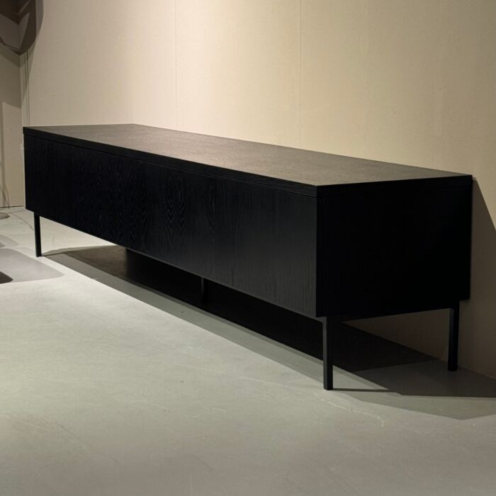 Tv-dressoir Luxury Laag