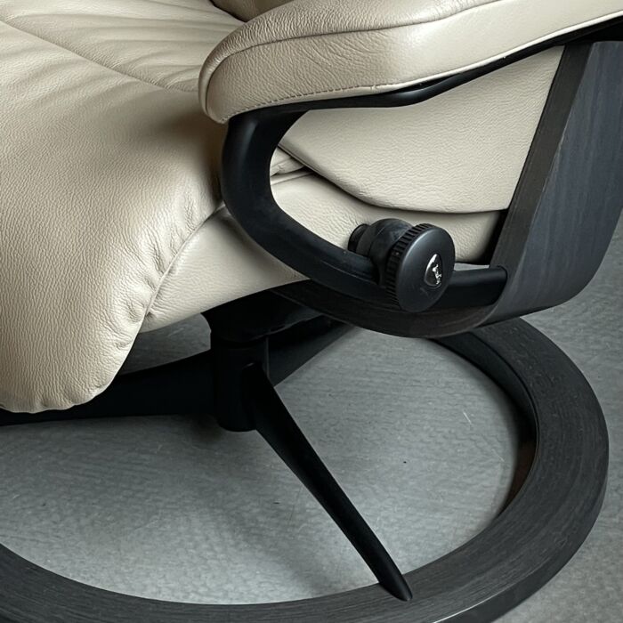 Stressless Reno Medium incl Voetenbank 