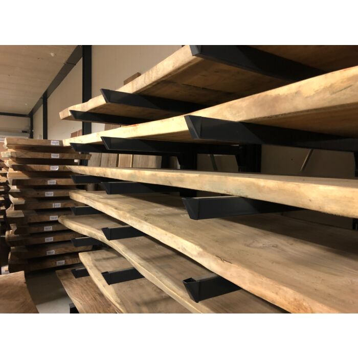 Boomstam Eetkamertafel Suar