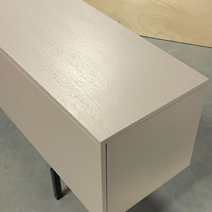 TV Dressoir Kopenhagen 277cm Taupe