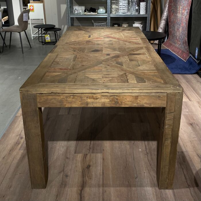 Profijt Meubel Eetkamertafel India