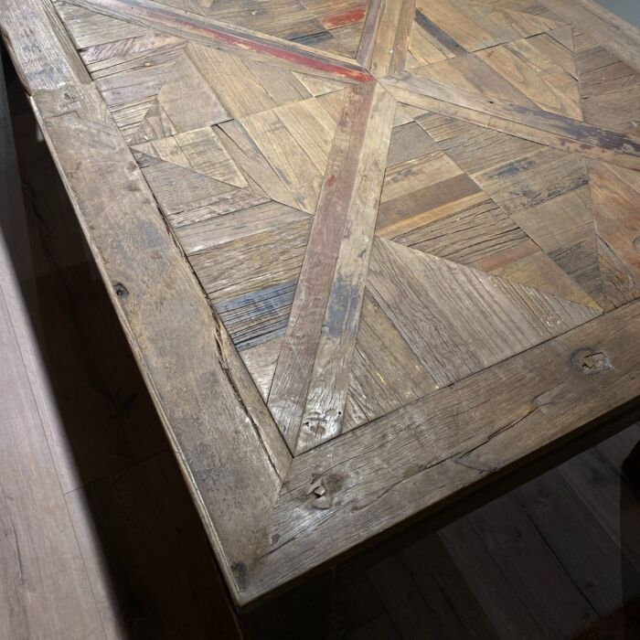 Profijt Meubel Eetkamertafel India 