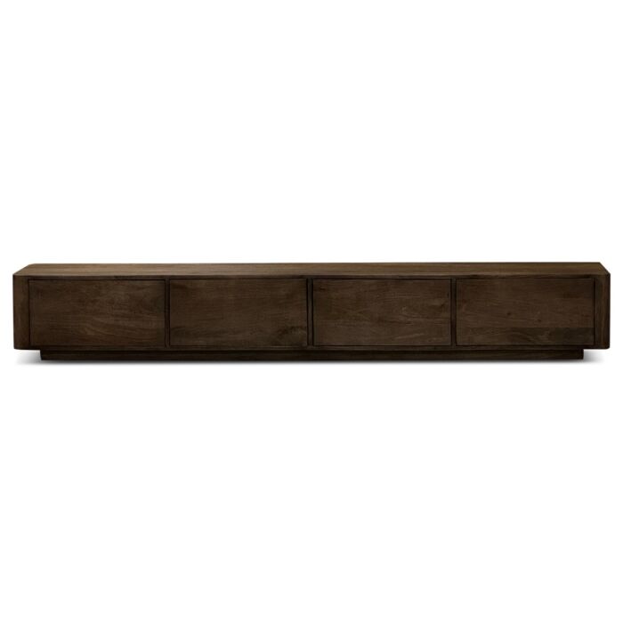 TV Meubel MK Rogier Ronde hoek