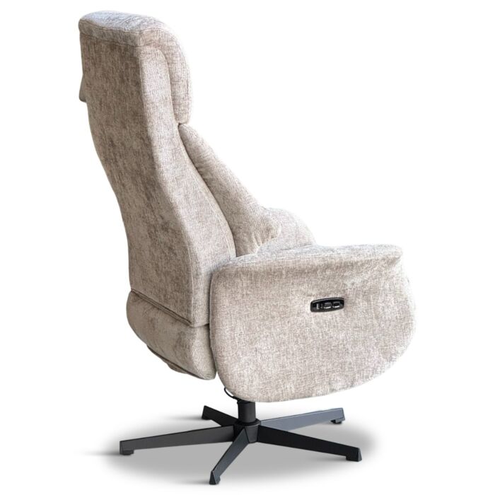Relaxfauteuil Brugge Elektrisch Verstelbaar