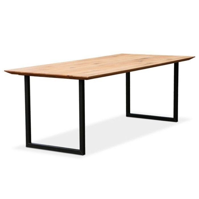 Eetkamertafel Joost U-Frame Eiken