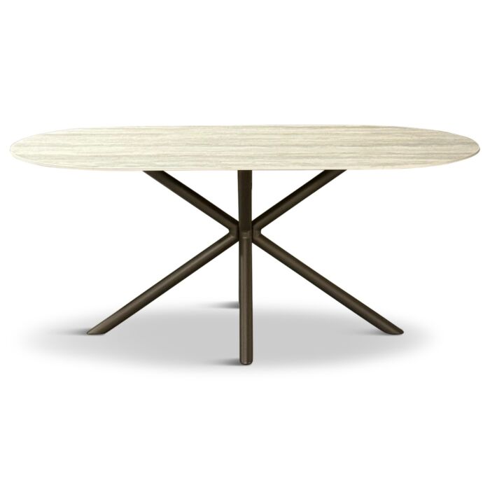 Eettafel Noor Keramiek 180cm
