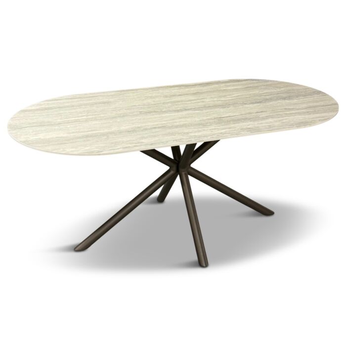 Eettafel Noor Keramiek 180cm