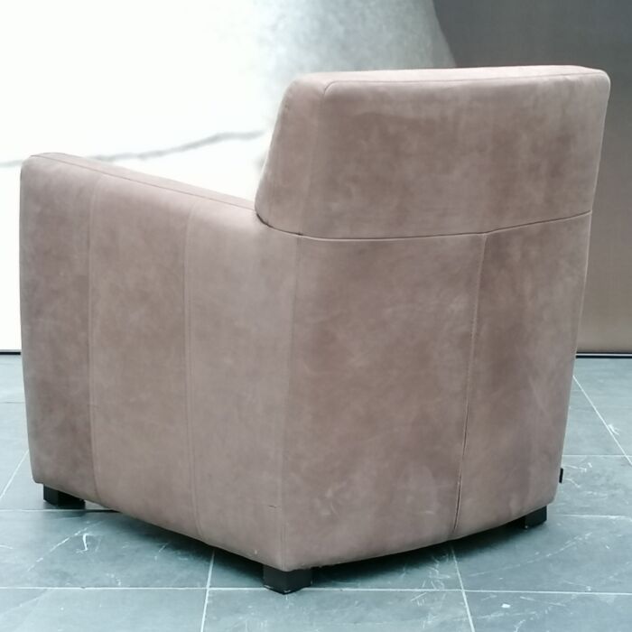 Eltink Fauteuil Buster - Leder - Showroom