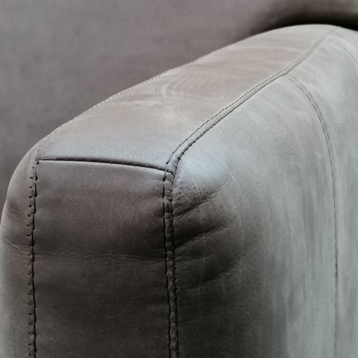 Eltink Fauteuil Buster - Leder - Showroom