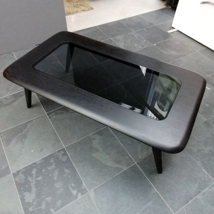 Natuzzi Salontafel Chianti Black