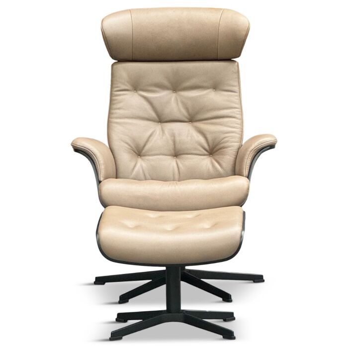 Relaxfauteuil Timeout Button Stitched