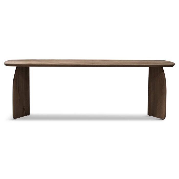 Eettafel Robijn Eikenhout Vlinderpoot