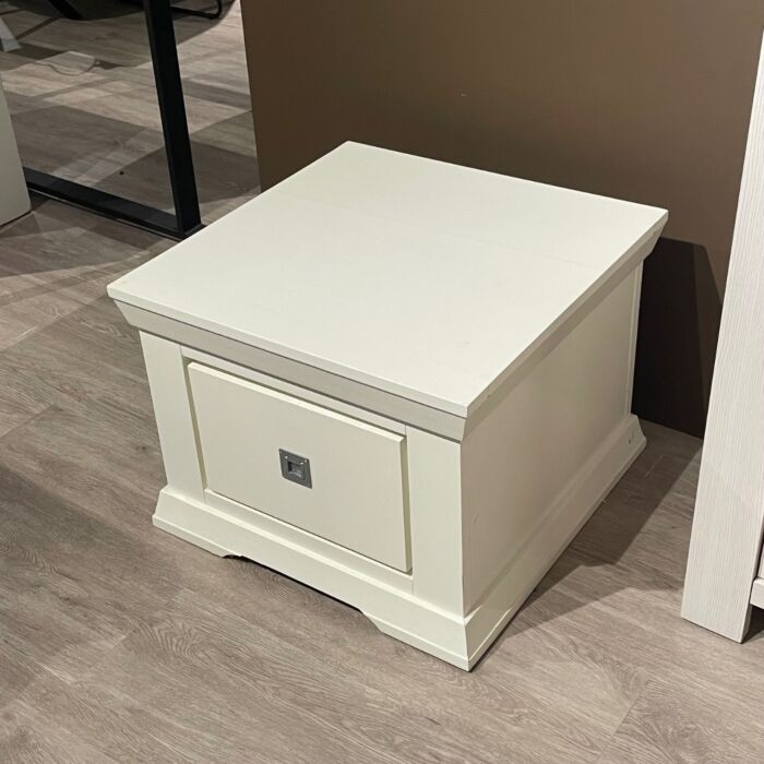 Hoektafel Met Lade