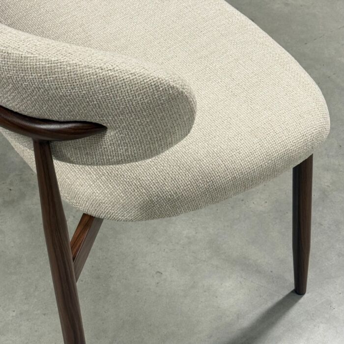Eetkamerbank Jessda Crème 200cm