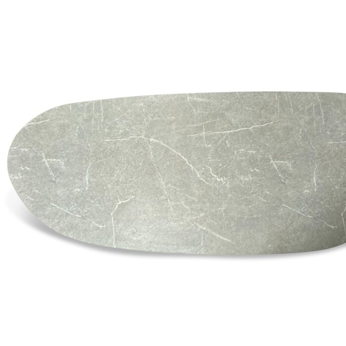 Eettafel Stone HPL Beige