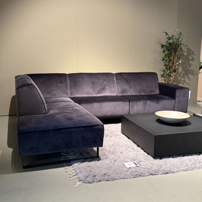 Hoekbank Velours