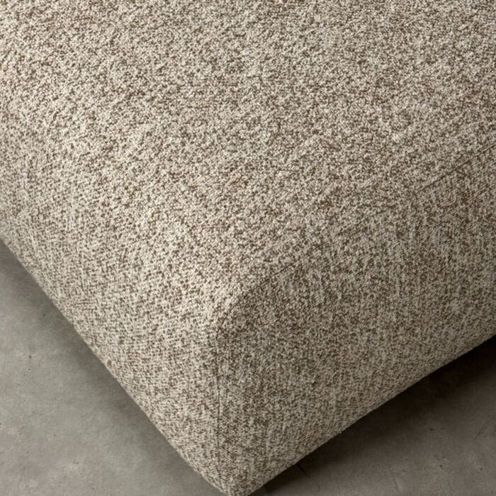 Hoekbank Emma Beige