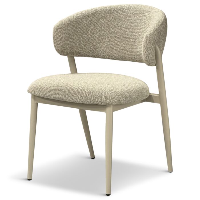 Eetkamerstoel Benthe Beige