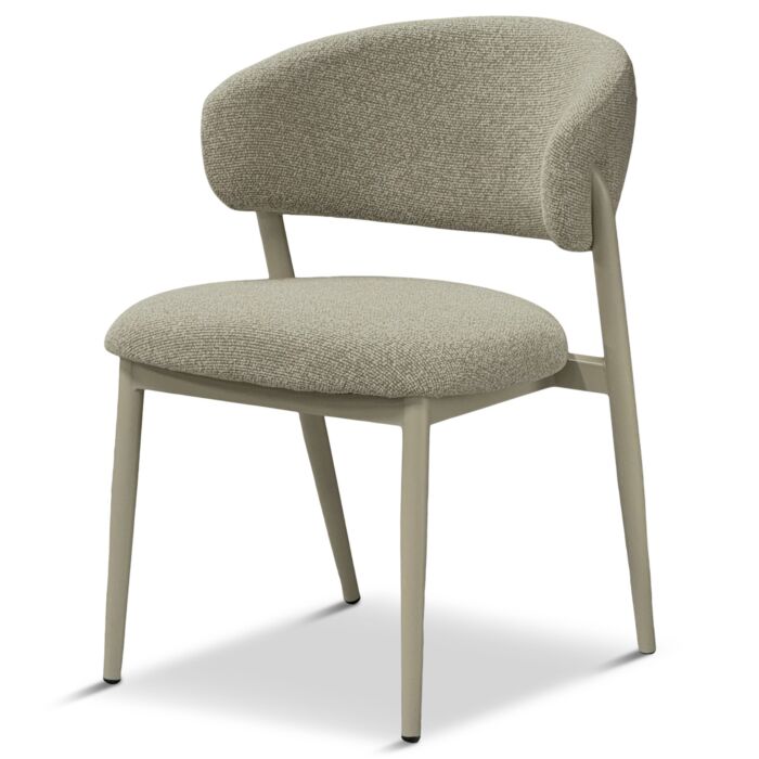 Eetkamerstoel Benthe Beige