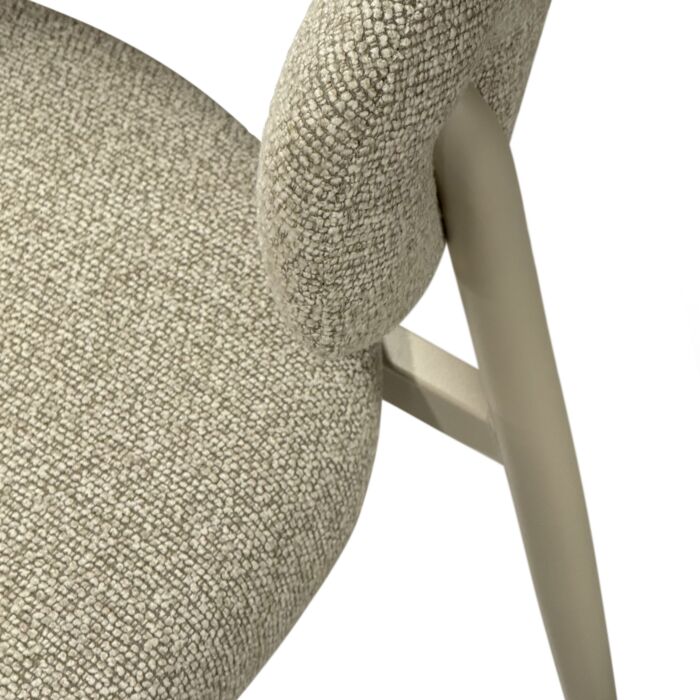 Eetkamerstoel Benthe Beige