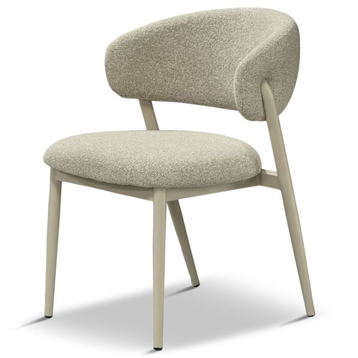 Eetkamerstoel Benthe Beige